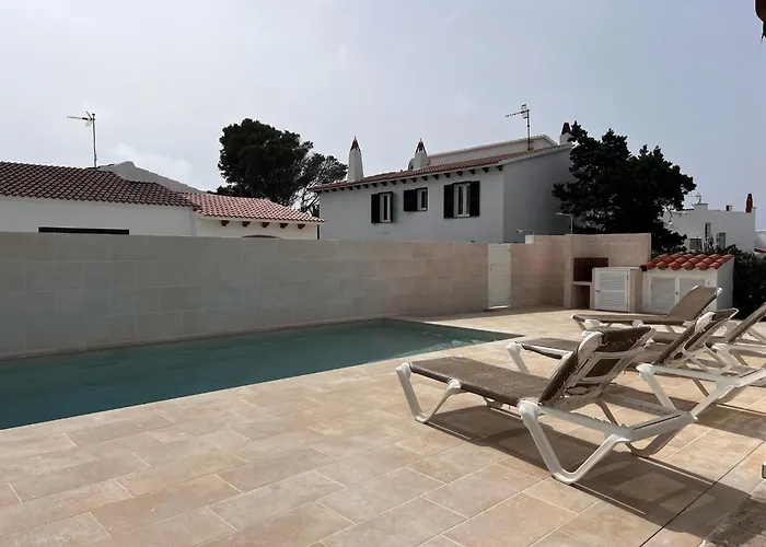 Boutique Villa Gaya Cala Blanca 