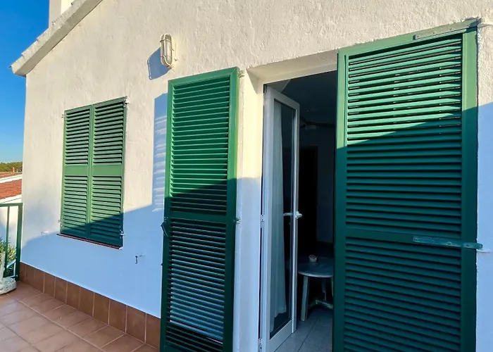 Apartamento 2ª Planta Ca'N Miquel Cala Galdana 