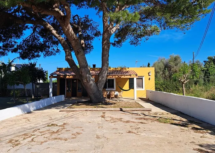 Villa Cas Conco à Ciutadella 