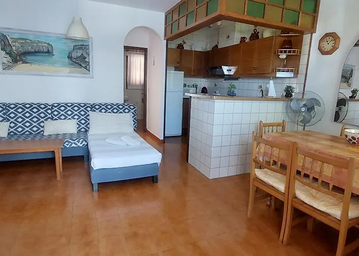 Apartamentos Xoroi Cala En Porter 