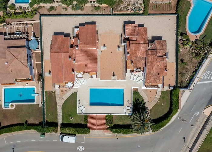 Villas Nord&Sud 83AB, Son Bou By MENORCARENTALS