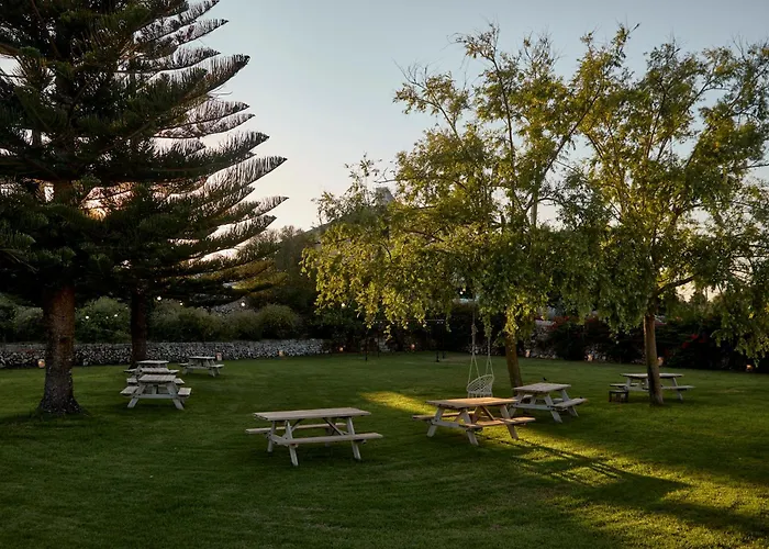 Son Granot Hotel Rural Es Castell 