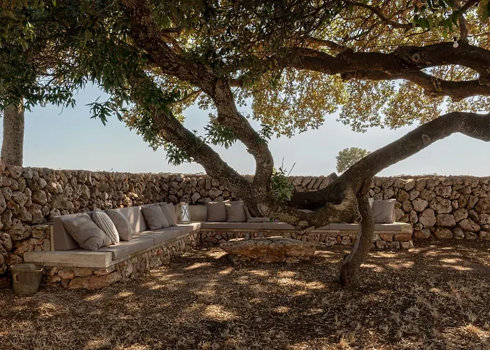 Villa Son Camaro Ciutadella  che accetta animali