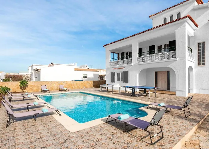 Boutique Villa Antonita By Villa Plus Cala Santandria 