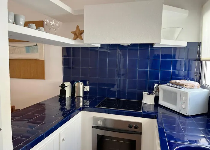 Apartamento Riera Rossello 2 By Som Menorca Fornells 