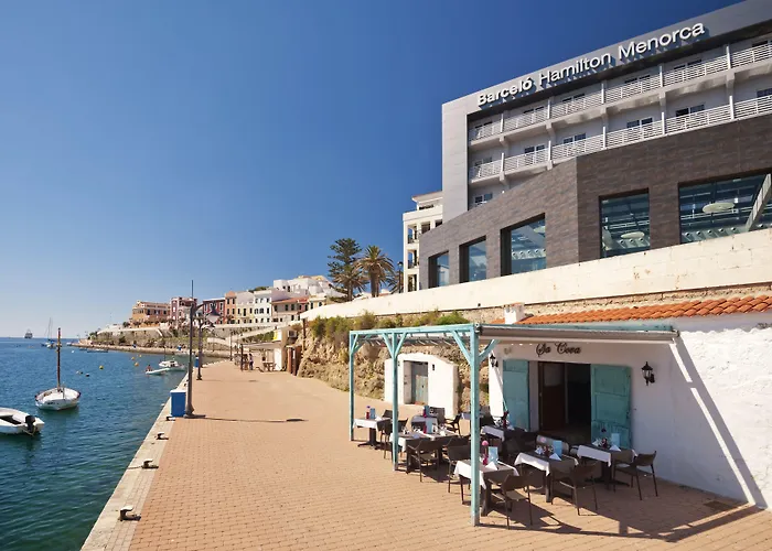 Boutique Hotel Barceló Hamilton Menorca - Adults Only Es Castell 