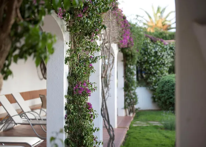 Hotel Agamenón Es Castell 