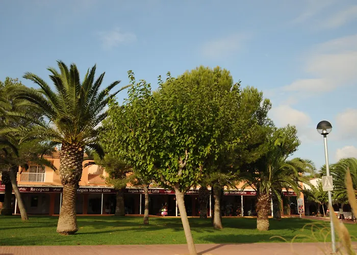 Apartamentos Maribel Cala Blanca 