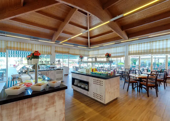 Aluasun Mediterraneo Hotel S'Algar admite animales