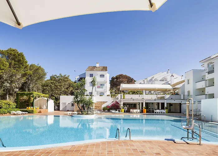 Hébergement indépendant à Cala Galdana (Menorca)