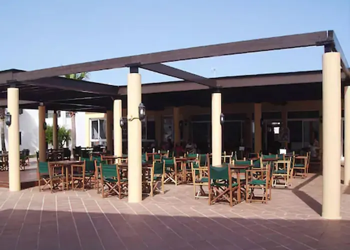 Apartamentos Vistapicas Cala'N Blanes 