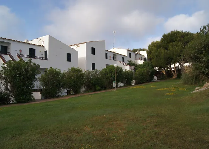 Apartamentos Sol Isla Arenal d'en Castell