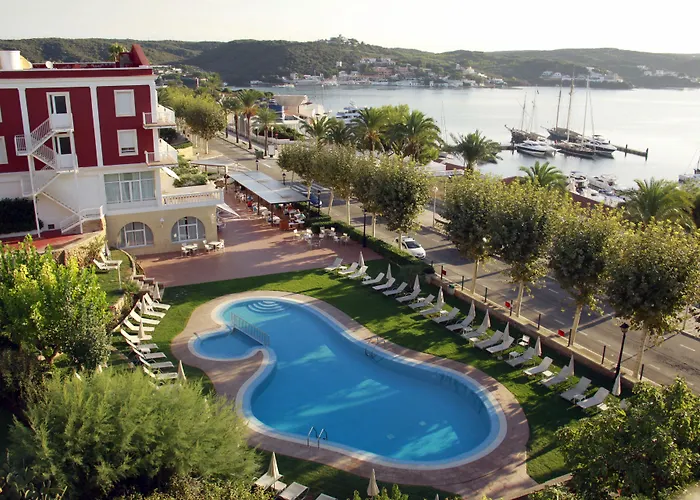 Hoteles de Golf en Maó (Mahón) 