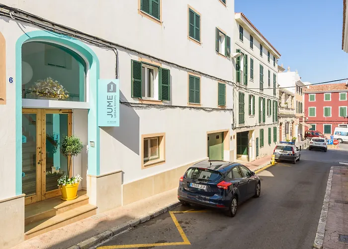 Hostal Jume - Urban Rooms Port-Mahon