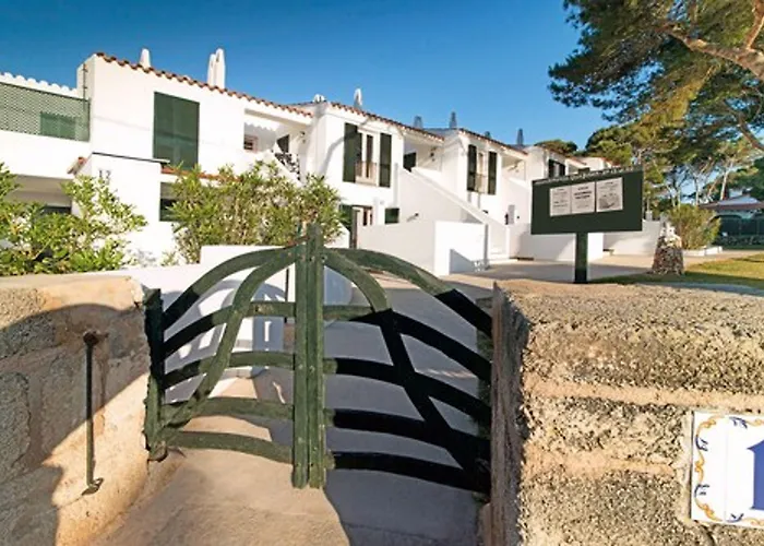 Apartamentos Cala Blanca admite animales
