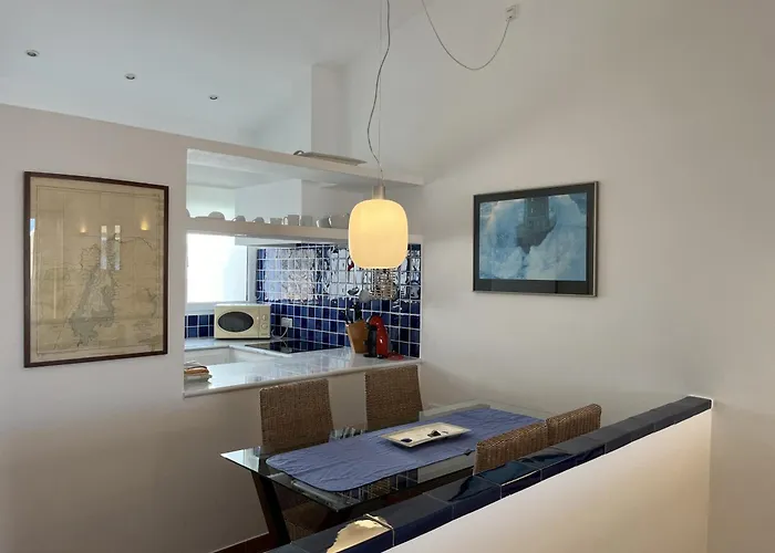 Apartamento Riera Rossello 1 By Som Menorca Fornells  admite animales