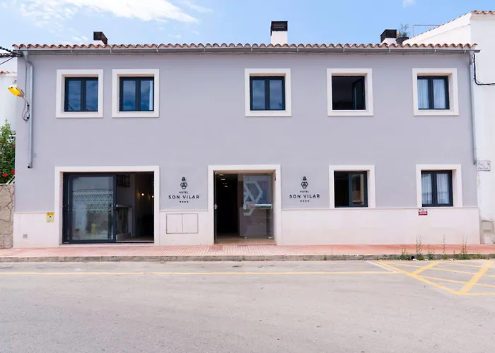Hotel Son Vilar Es Castell 