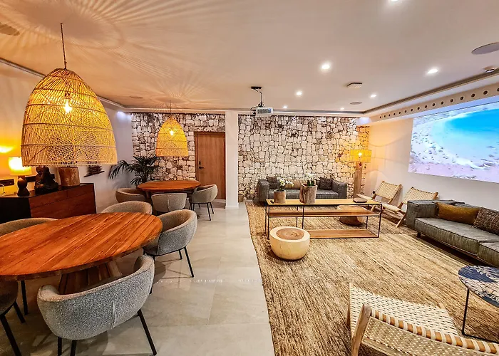 S'Estancia Suites Es Mercadal