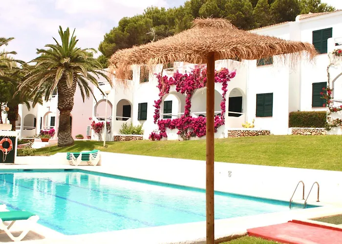 Playa Parc Apartments Son Parc