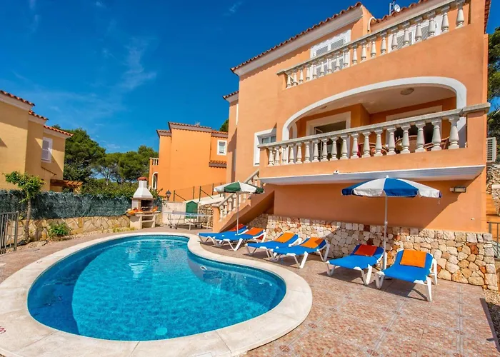 Villa Dolores by Villa Plus Cala Galdana 