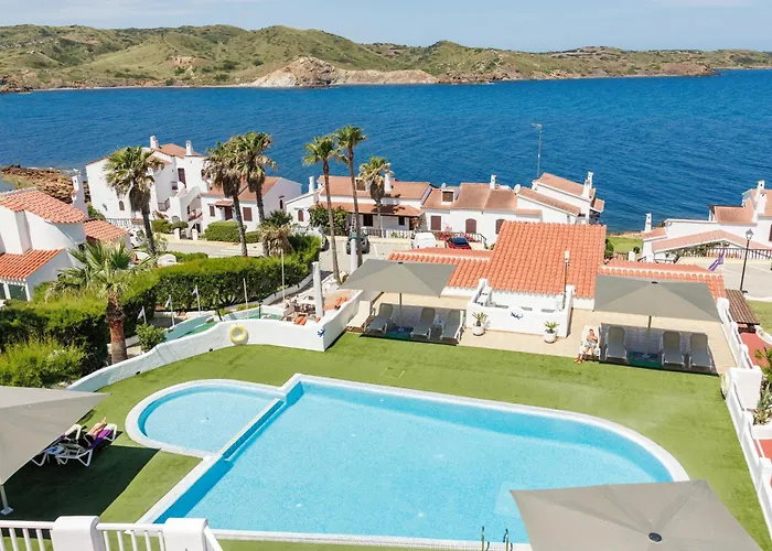 Apartamentos El Bergantin Menorca Club Fornells 