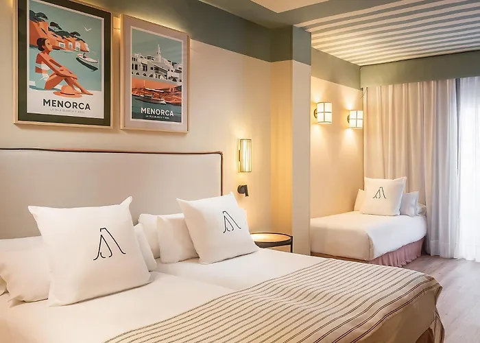 Hotel Artiem Capri Maó 