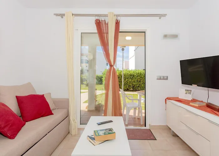 Appartement Lurdes à Ciutadella  acceptant les animaux