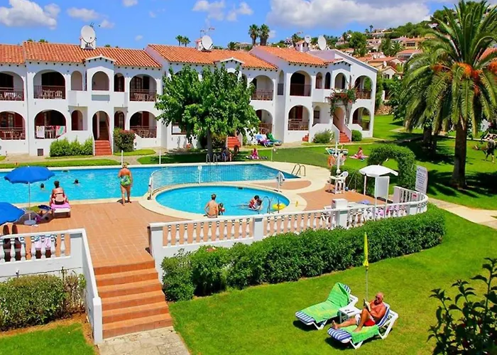 Apartamentos Girasols Gardens Sup 2-F Playa Son Bou