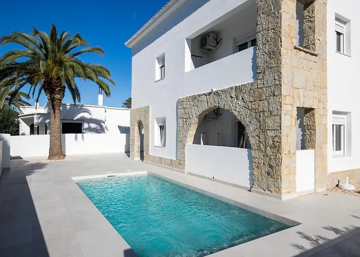 Boutique Apartamento Marei 3 Cala Blanca 