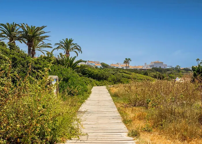 Apartamento En Complejo De Zonas Ajardinadas-C11 Ciutadella 