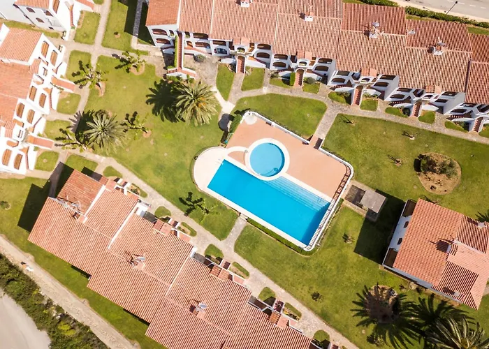 Aparthotel Girasol Garden Superior 2 Torre Soli Nou 