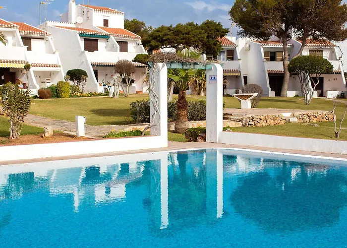 Apartamento El Faro 8 Cala'N Bosch  admite animales