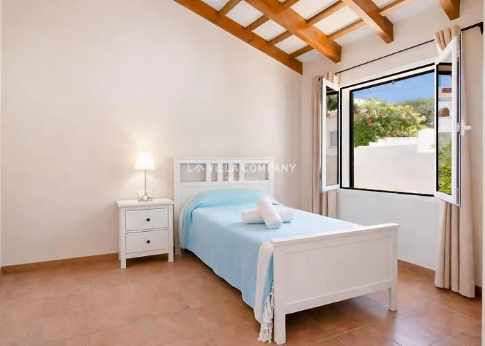 Villa Sylvia Cala En Porter 