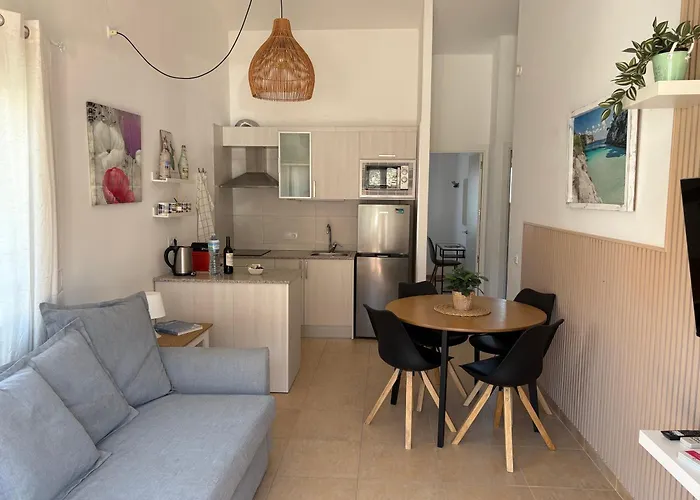 Garbí&Xaloc apartamentos Cala Galdana 