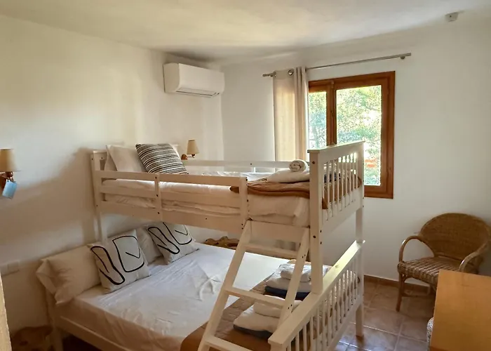 Villa Bella Mirada 4 chambres - piscine chauffée Son Bou privato