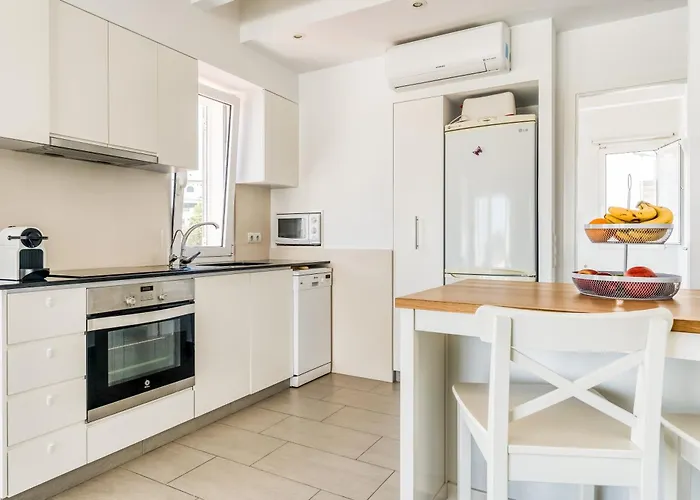 Apartamento En Es Grau Con Vistas Port-Mahon