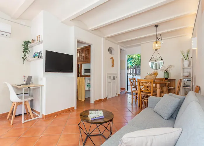 Villa Arbocers à Ciutadella 