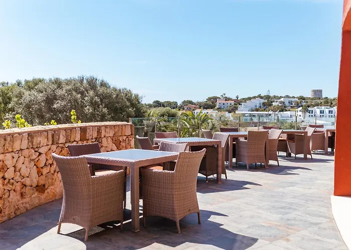 Hotel Seth Punta Prima (Adults Only) admite animales
