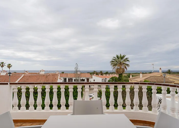 Villas 84 Est & Oest, Son Bou By Menorcarentals
