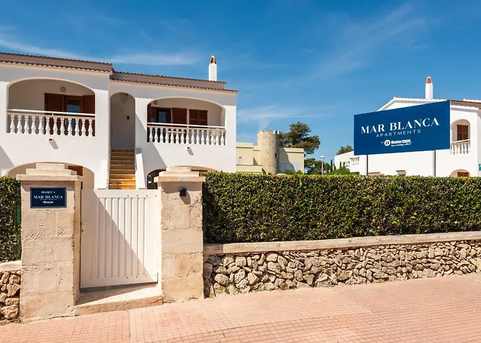 Apartamentos Mar Blanca by Mauter Villas Cala Blanca  admite animales