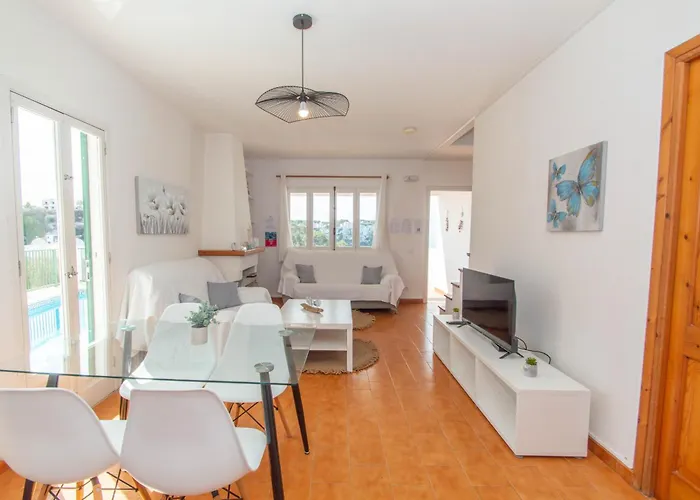 Casa Cris By Sonne Villas Ciutadella 