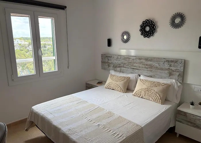 Xaloc & Garbi Apartamentos Cala Galdana  acceptant les animaux