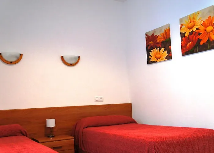 Hostal Oasis Menorca Ciutadella 