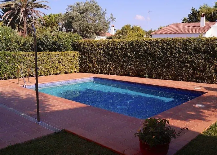 Villa Cel Cala Santandria 