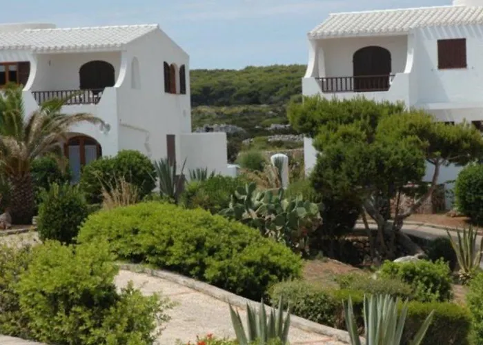 Hotel Es Brucs à Ciutadella 