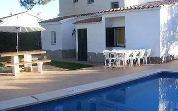 Villa Puerta Rodona S'Algar admite animales