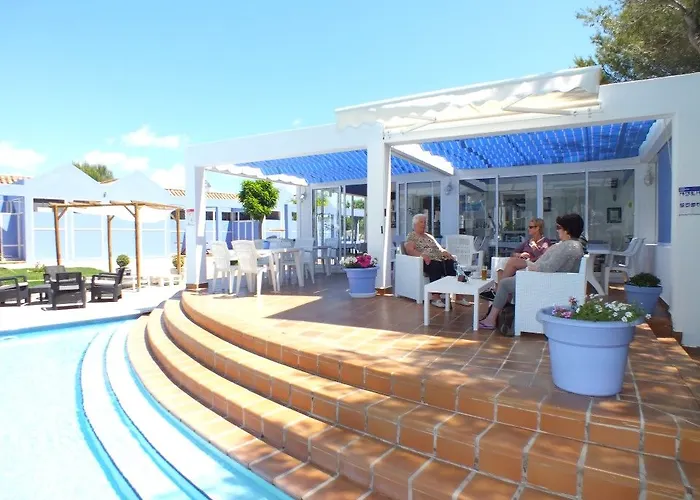 Aparthotel Club Ciudadela Cala'N Bosch 