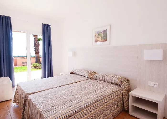 Apts. Mar Blau Son Bou