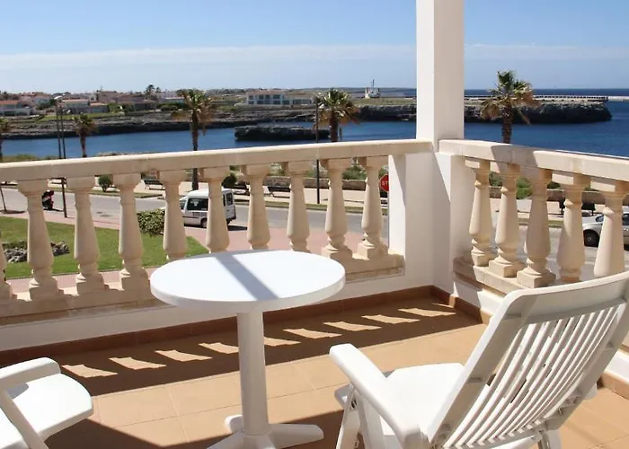 Hostal Sa Prensa Ciutadella 