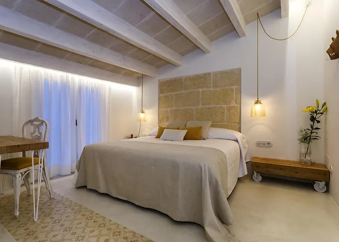 Hotel S'Estil-let Es Migjorn Gran